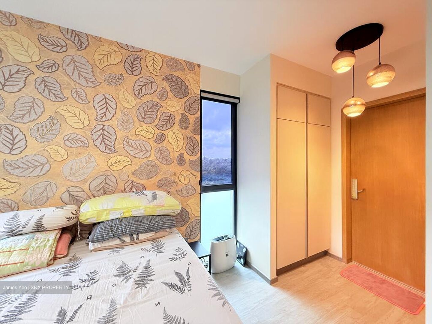 Blossom Residences (D23), Condominium #563473101